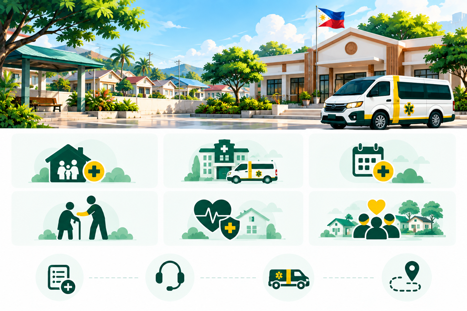 For Barangays & Communities