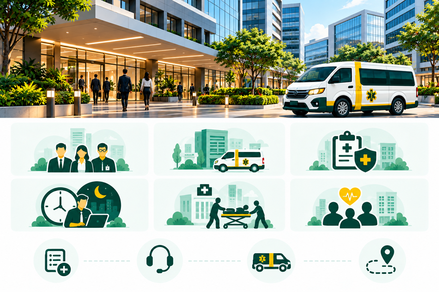 For BPO & Corporate Offices