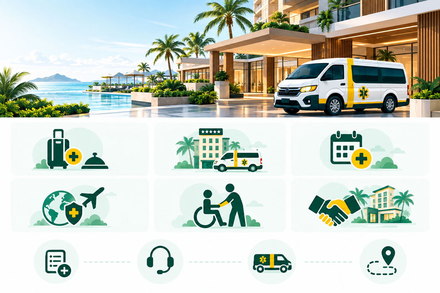 For Hotels & Resorts