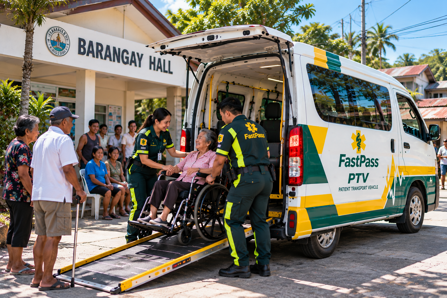 PTV for Barangays
